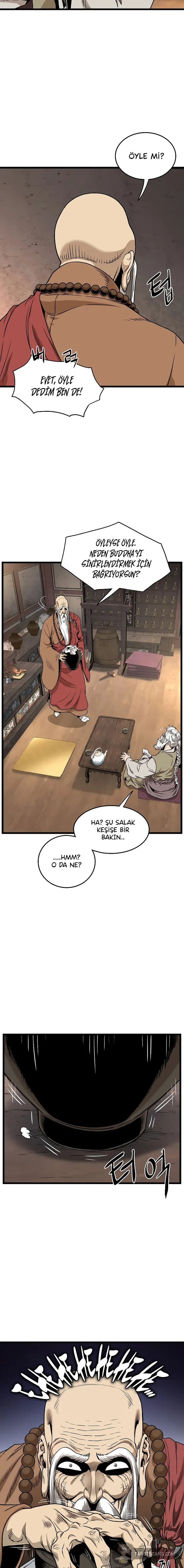 Read Murim Dünyasına Giriş TR Manga Online