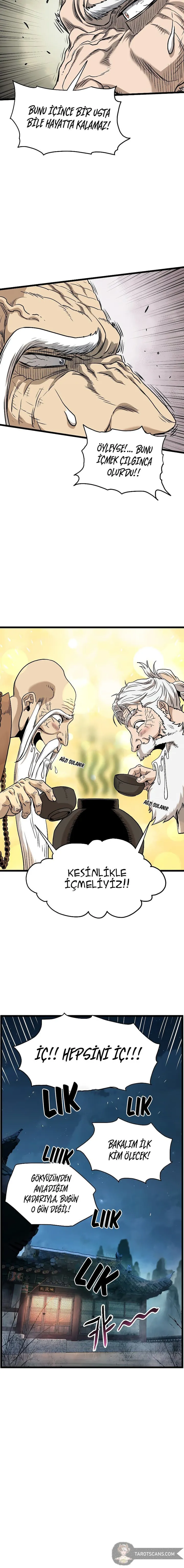 Read Murim Dünyasına Giriş TR Manga Online