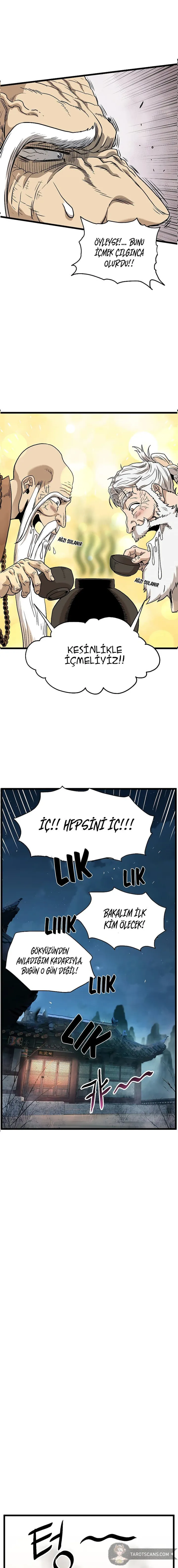 Read Murim Dünyasına Giriş TR Manga Online