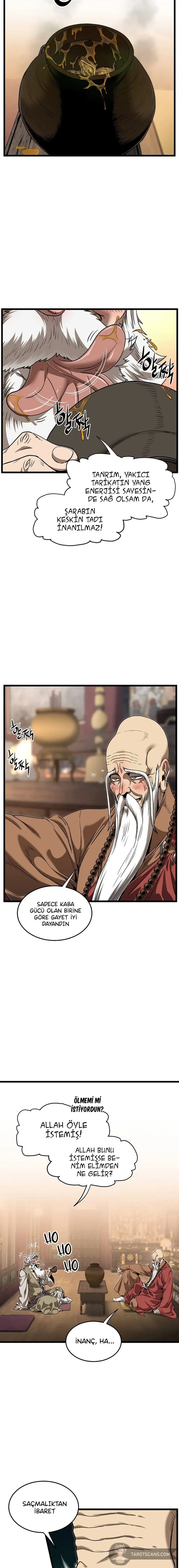 Read Murim Dünyasına Giriş TR Manga Online