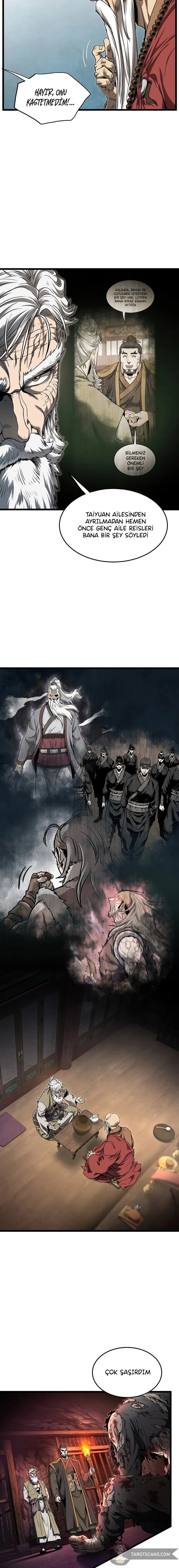 Read Murim Dünyasına Giriş TR Manga Online