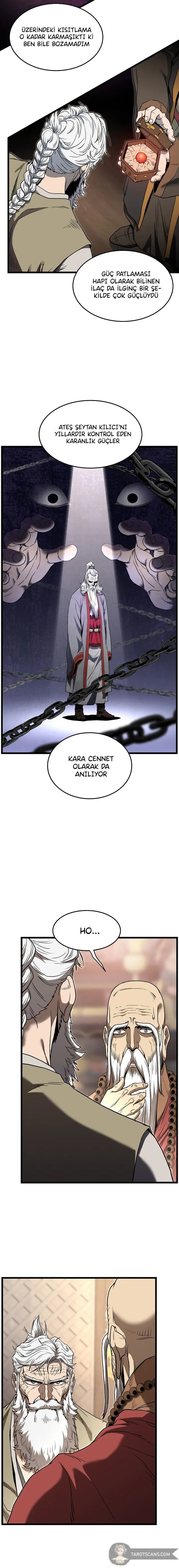 Read Murim Dünyasına Giriş TR Manga Online