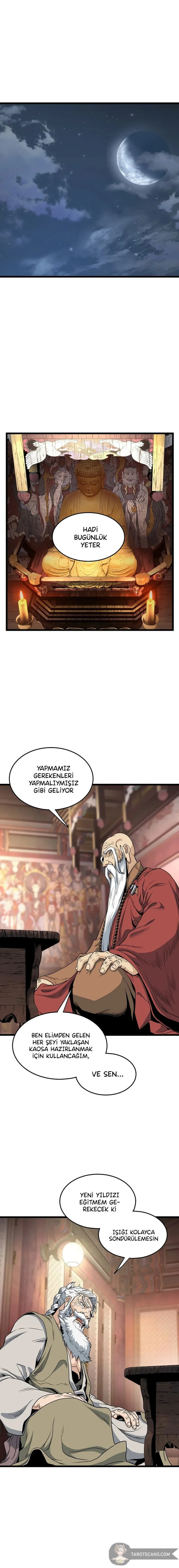 Read Murim Dünyasına Giriş TR Manga Online
