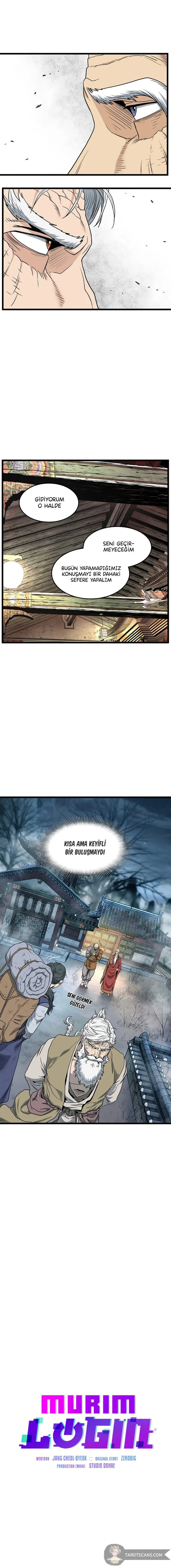 Read Murim Dünyasına Giriş TR Manga Online