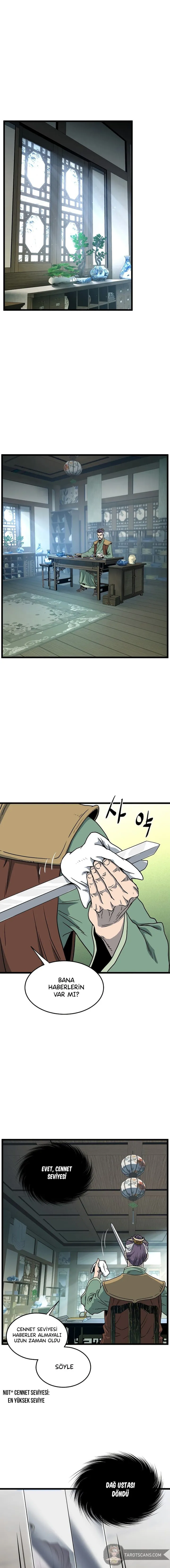 Read Murim Dünyasına Giriş TR Manga Online