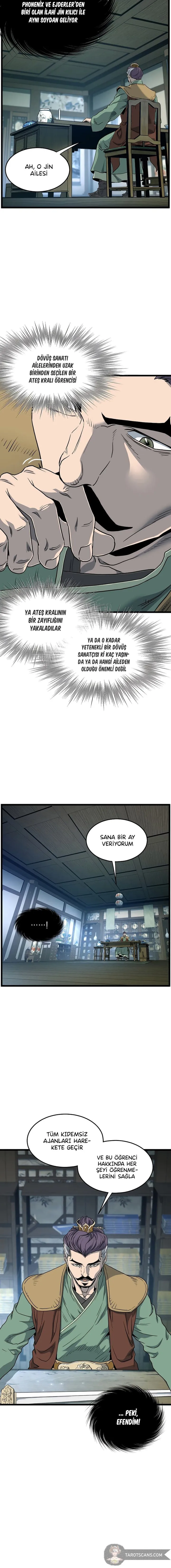 Read Murim Dünyasına Giriş TR Manga Online