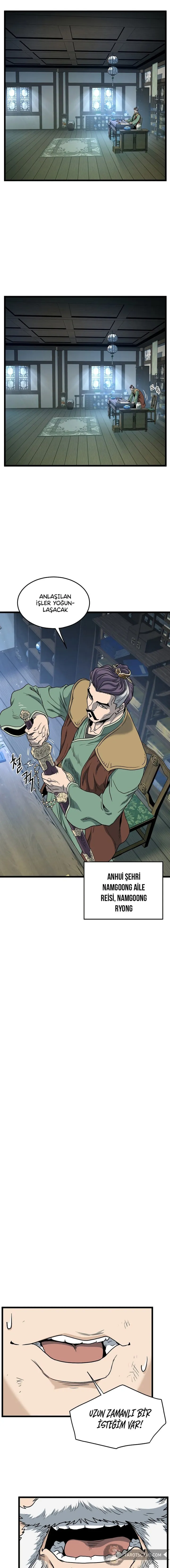 Read Murim Dünyasına Giriş TR Manga Online