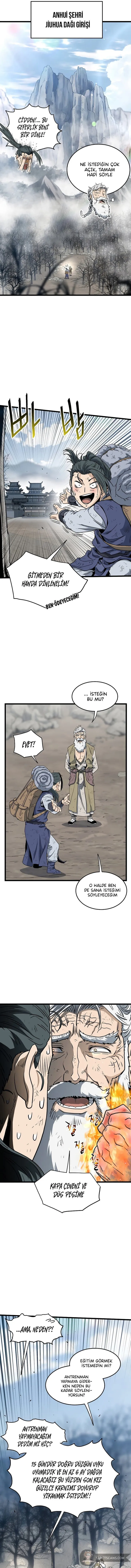 Read Murim Dünyasına Giriş TR Manga Online
