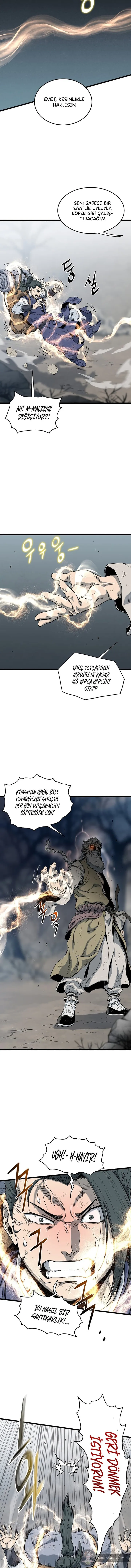 Read Murim Dünyasına Giriş TR Manga Online