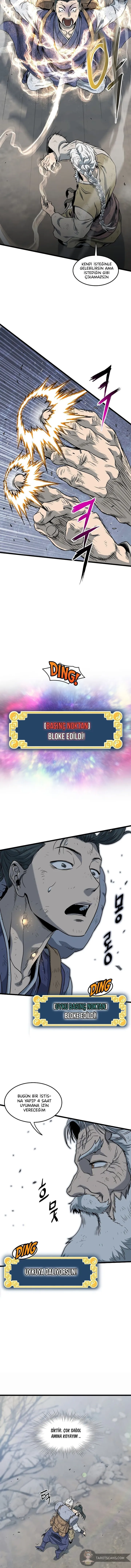 Read Murim Dünyasına Giriş TR Manga Online