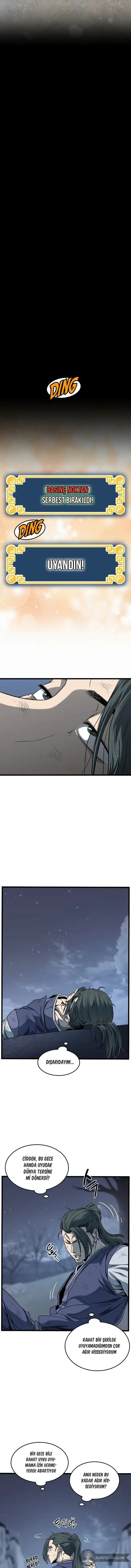 Read Murim Dünyasına Giriş TR Manga Online