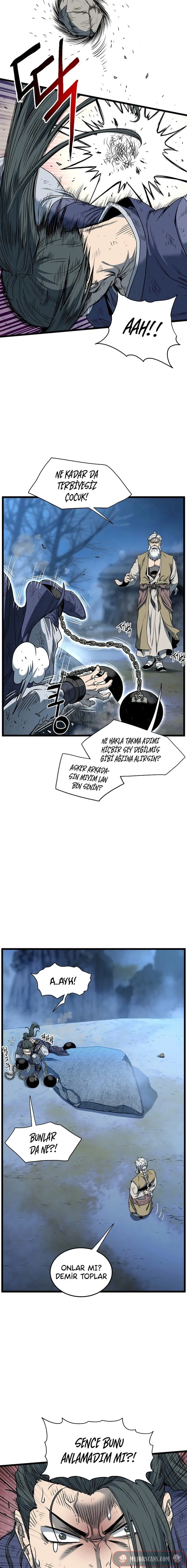 Read Murim Dünyasına Giriş TR Manga Online