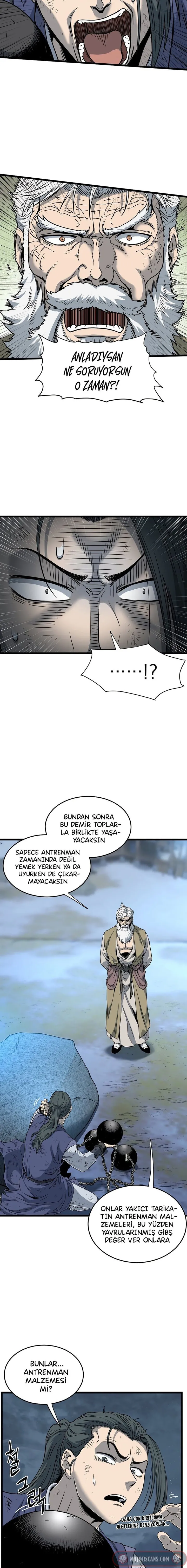 Read Murim Dünyasına Giriş TR Manga Online