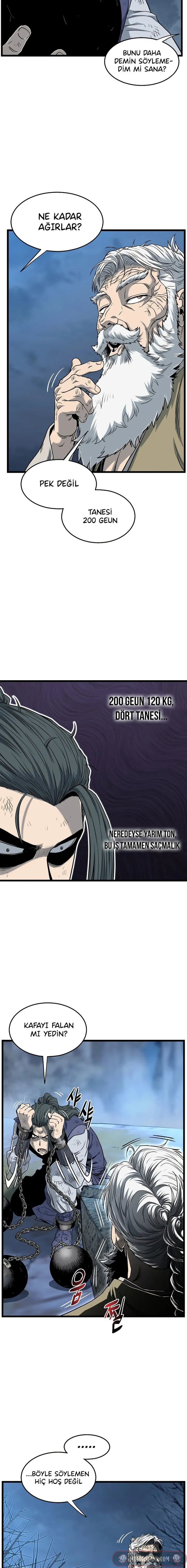 Read Murim Dünyasına Giriş TR Manga Online