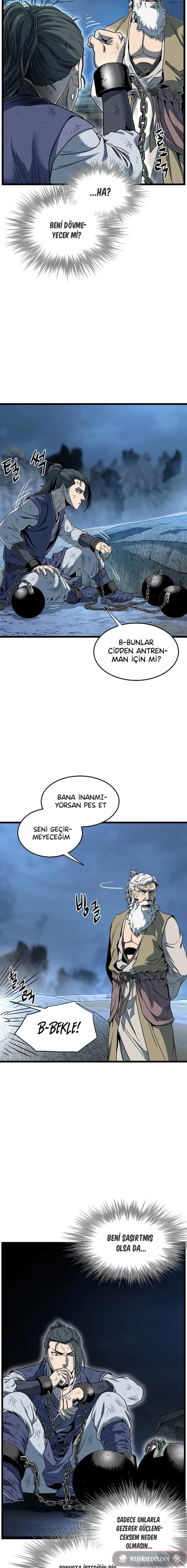 Read Murim Dünyasına Giriş TR Manga Online