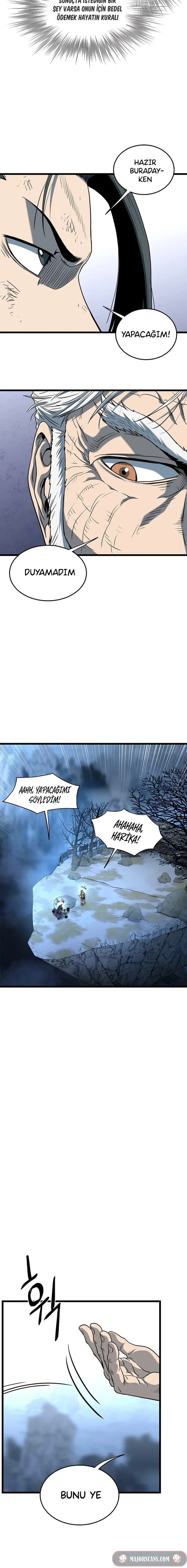 Read Murim Dünyasına Giriş TR Manga Online