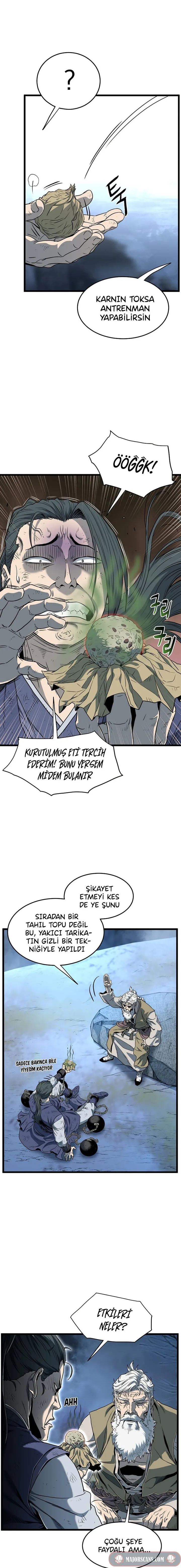 Read Murim Dünyasına Giriş TR Manga Online