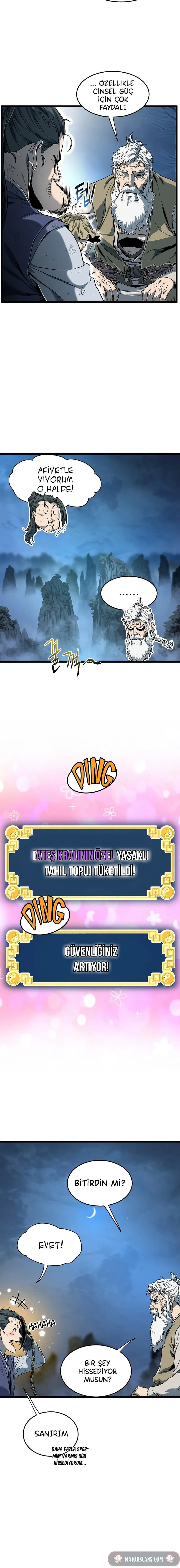 Read Murim Dünyasına Giriş TR Manga Online