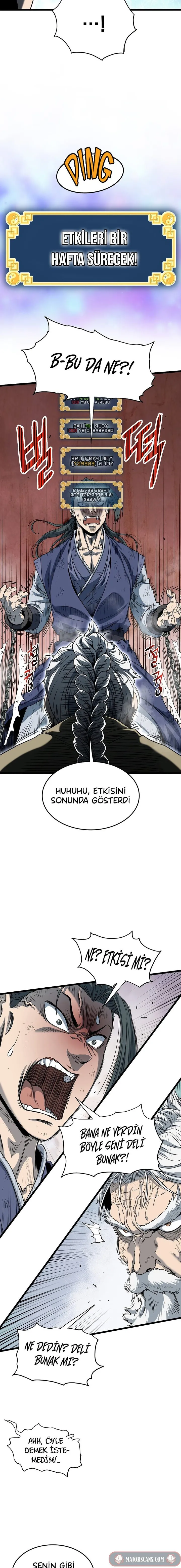 Read Murim Dünyasına Giriş TR Manga Online