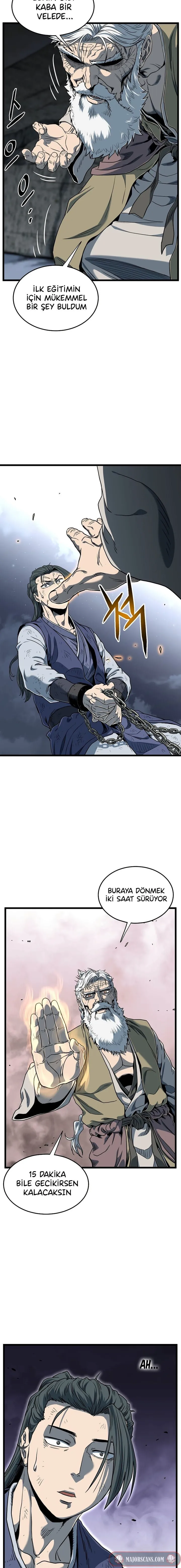 Read Murim Dünyasına Giriş TR Manga Online