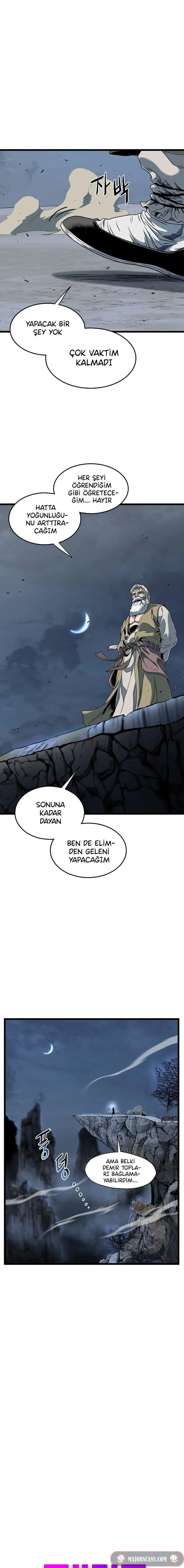 Read Murim Dünyasına Giriş TR Manga Online