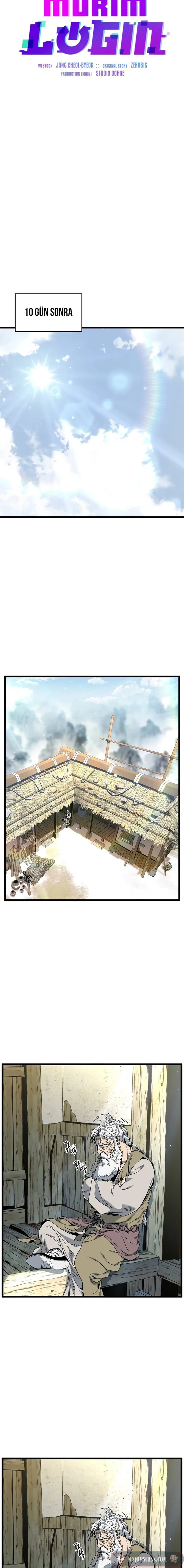 Read Murim Dünyasına Giriş TR Manga Online