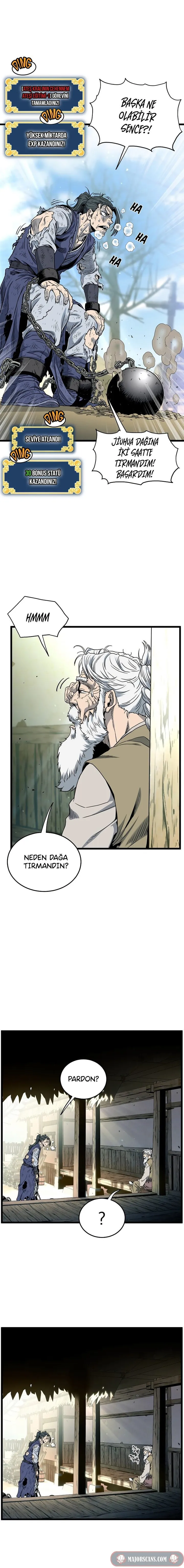 Read Murim Dünyasına Giriş TR Manga Online