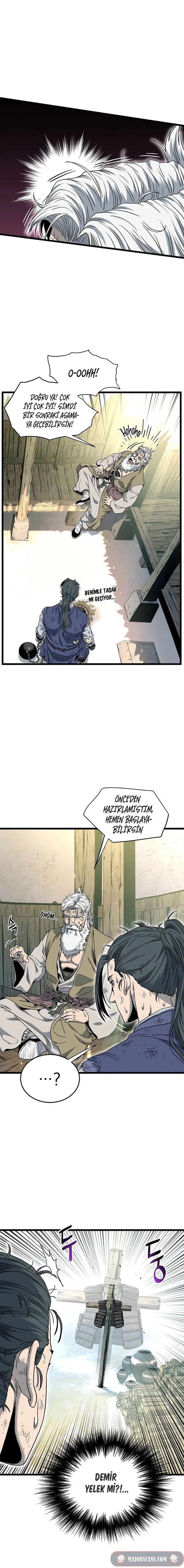 Read Murim Dünyasına Giriş TR Manga Online