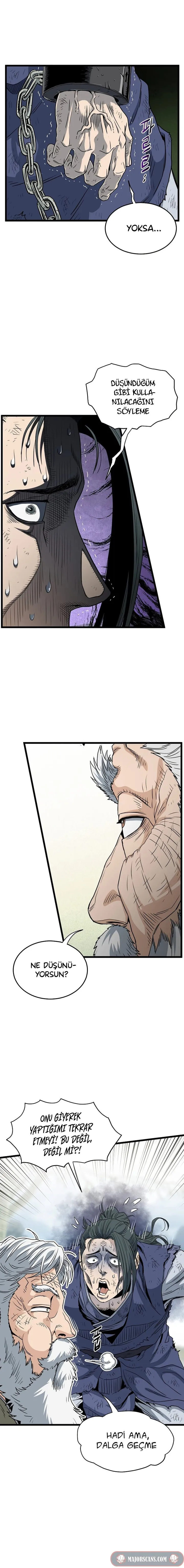 Read Murim Dünyasına Giriş TR Manga Online