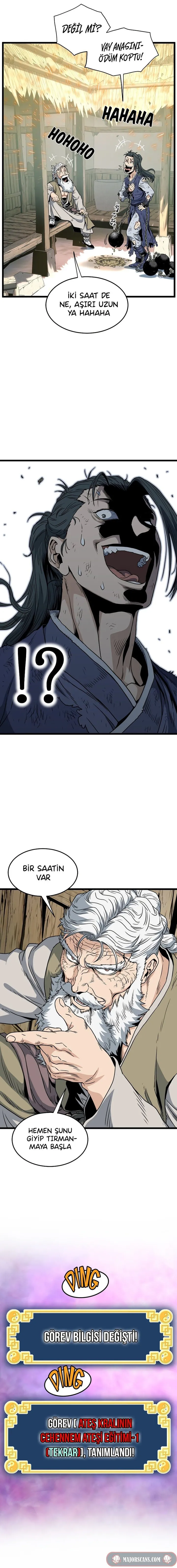 Read Murim Dünyasına Giriş TR Manga Online