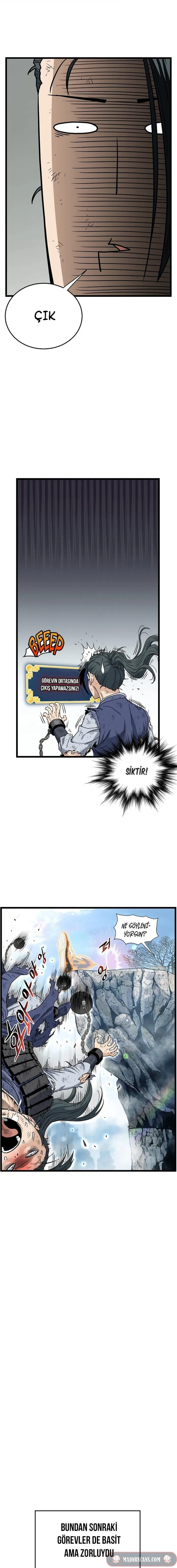 Read Murim Dünyasına Giriş TR Manga Online