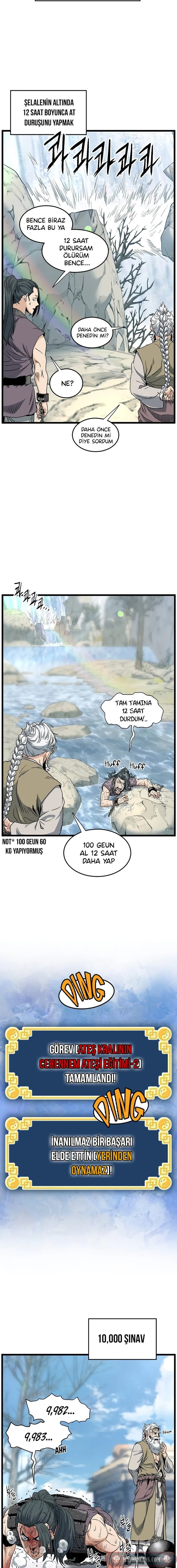 Read Murim Dünyasına Giriş TR Manga Online