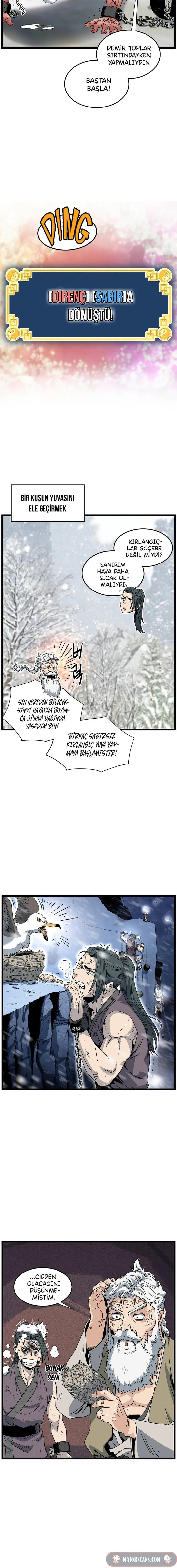 Read Murim Dünyasına Giriş TR Manga Online