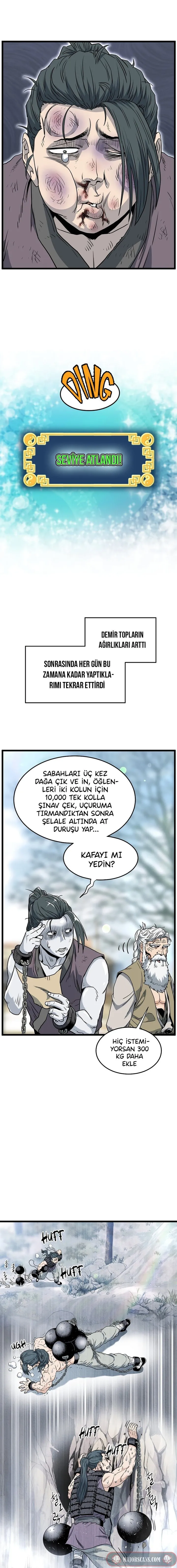 Read Murim Dünyasına Giriş TR Manga Online