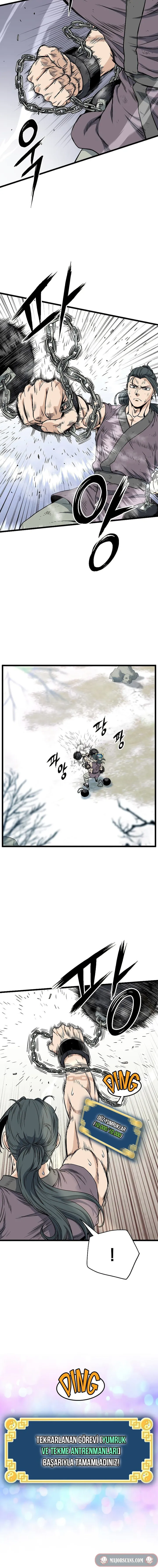 Read Murim Dünyasına Giriş TR Manga Online