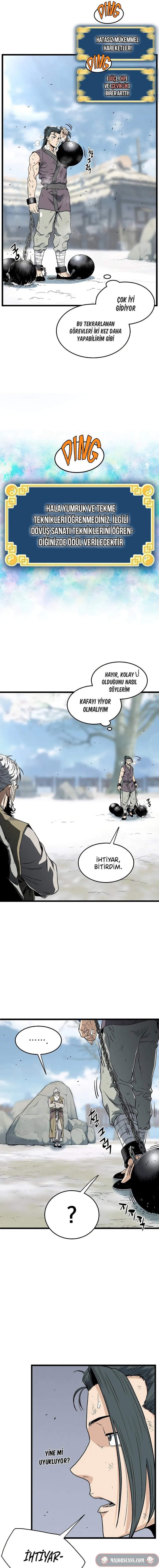 Read Murim Dünyasına Giriş TR Manga Online