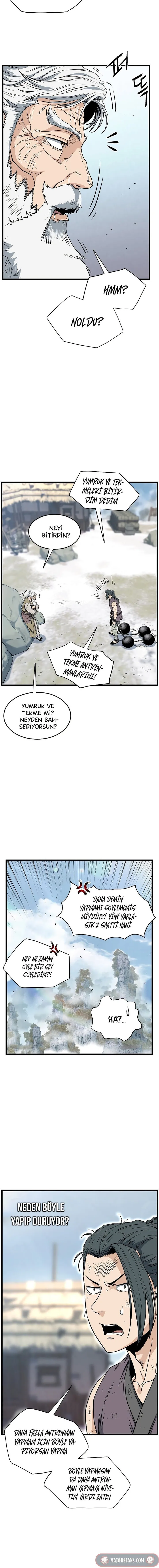 Read Murim Dünyasına Giriş TR Manga Online