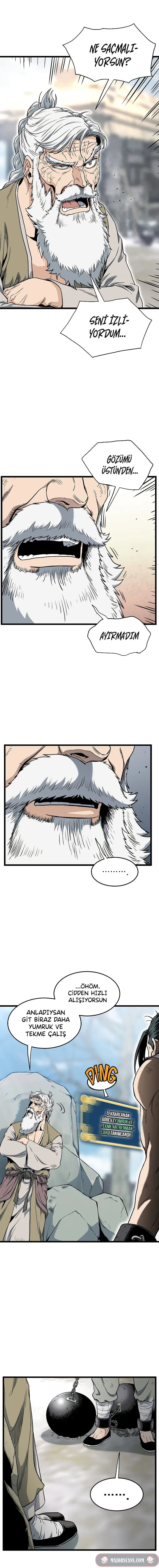 Read Murim Dünyasına Giriş TR Manga Online