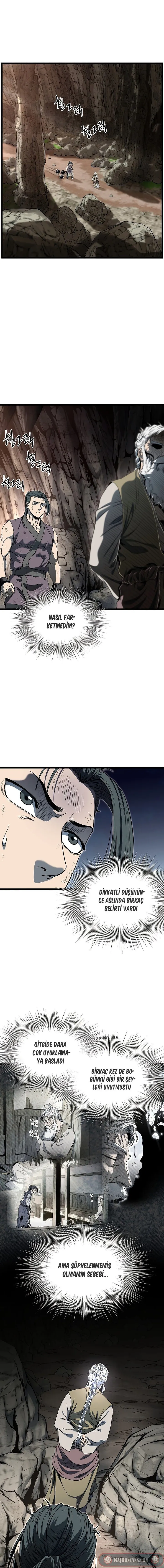 Read Murim Dünyasına Giriş TR Manga Online