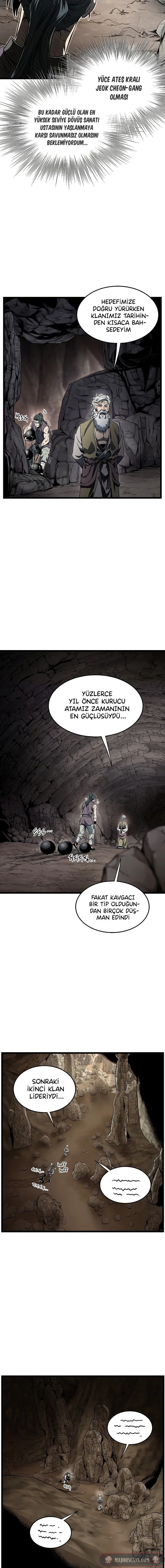 Read Murim Dünyasına Giriş TR Manga Online