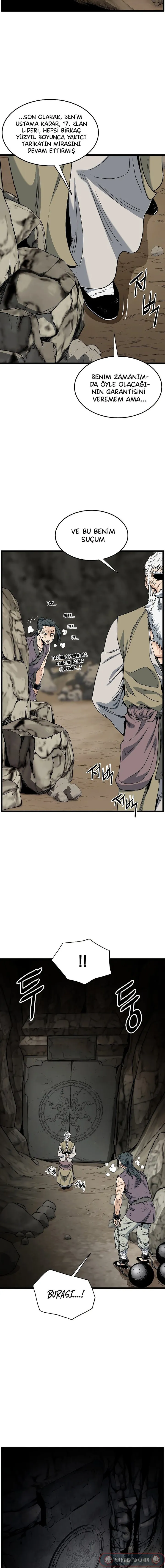 Read Murim Dünyasına Giriş TR Manga Online