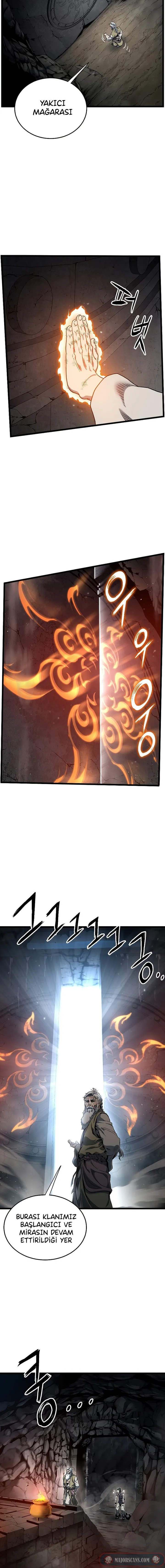 Read Murim Dünyasına Giriş TR Manga Online