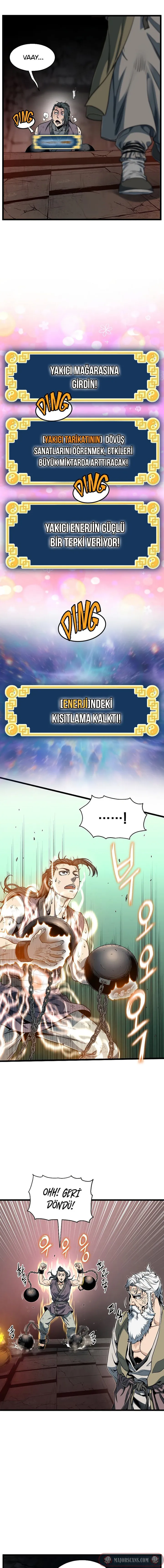 Read Murim Dünyasına Giriş TR Manga Online
