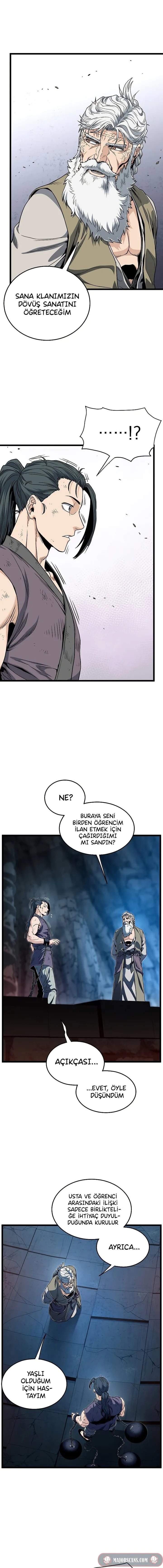 Read Murim Dünyasına Giriş TR Manga Online