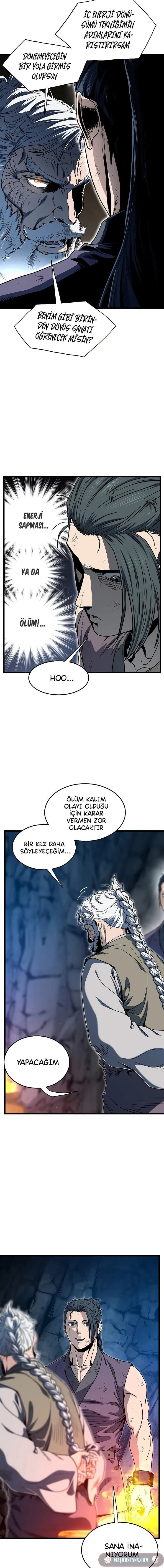 Read Murim Dünyasına Giriş TR Manga Online