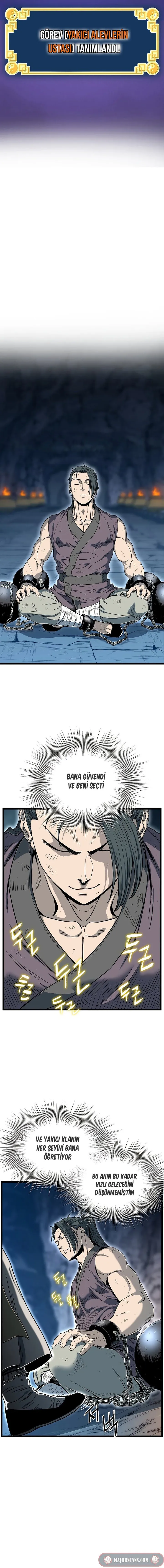 Read Murim Dünyasına Giriş TR Manga Online