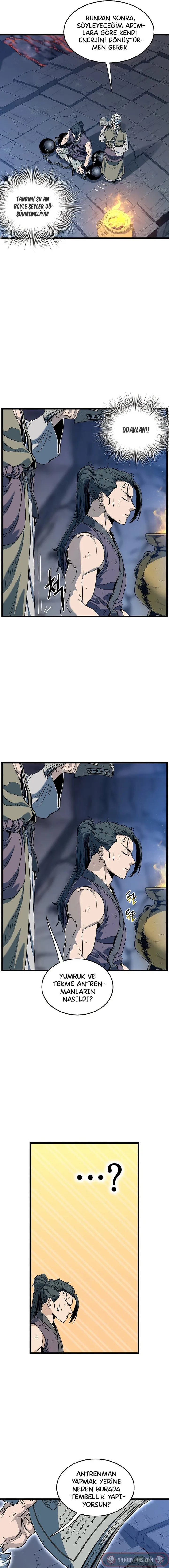 Read Murim Dünyasına Giriş TR Manga Online