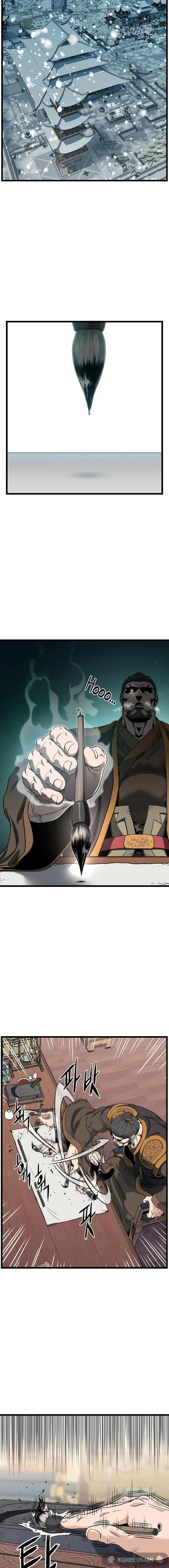 Read Murim Dünyasına Giriş TR Manga Online