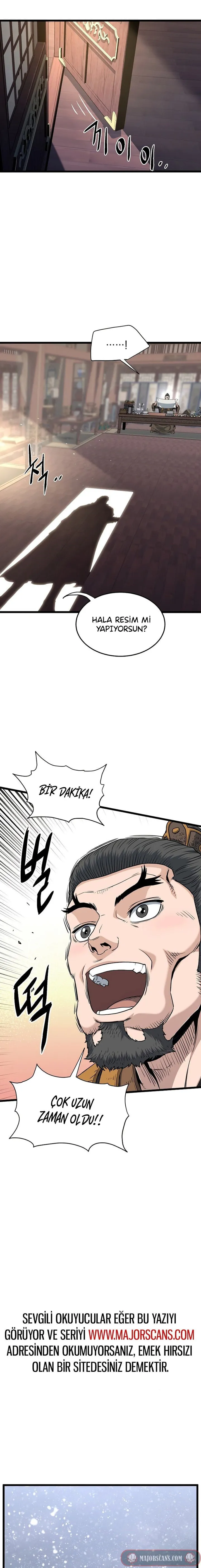 Read Murim Dünyasına Giriş TR Manga Online