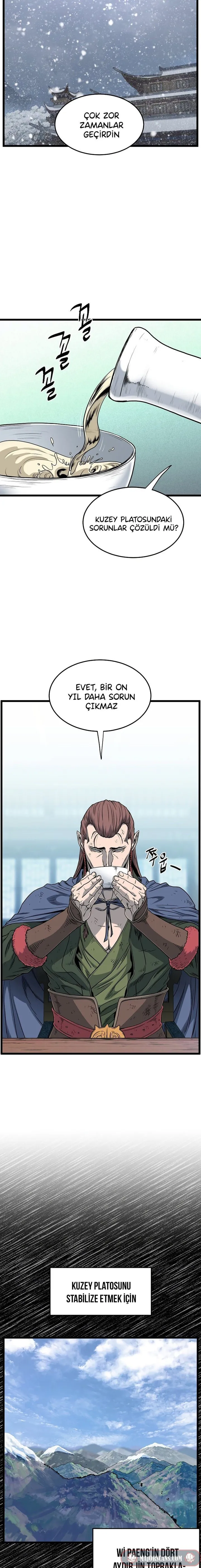 Read Murim Dünyasına Giriş TR Manga Online